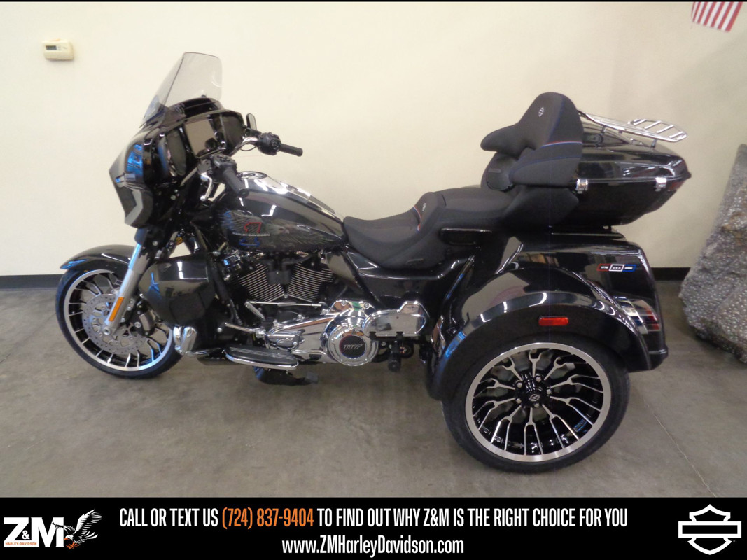 Street Glide® 3 Limited