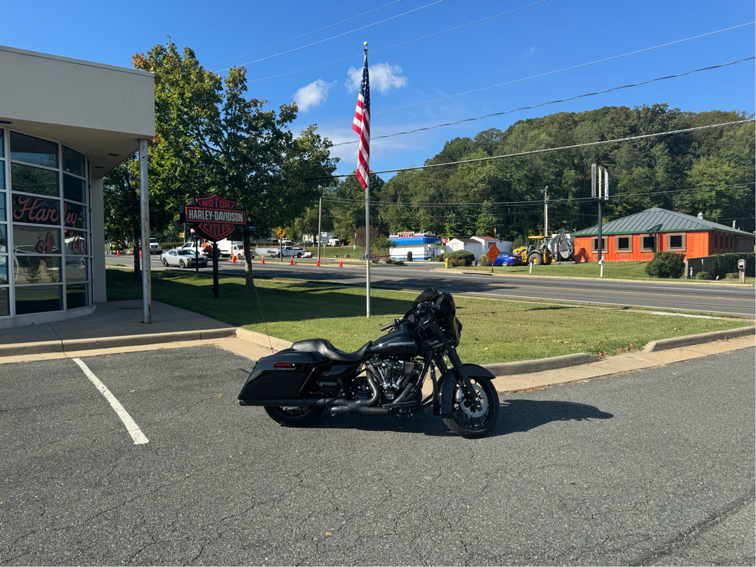 Street Glide® Special