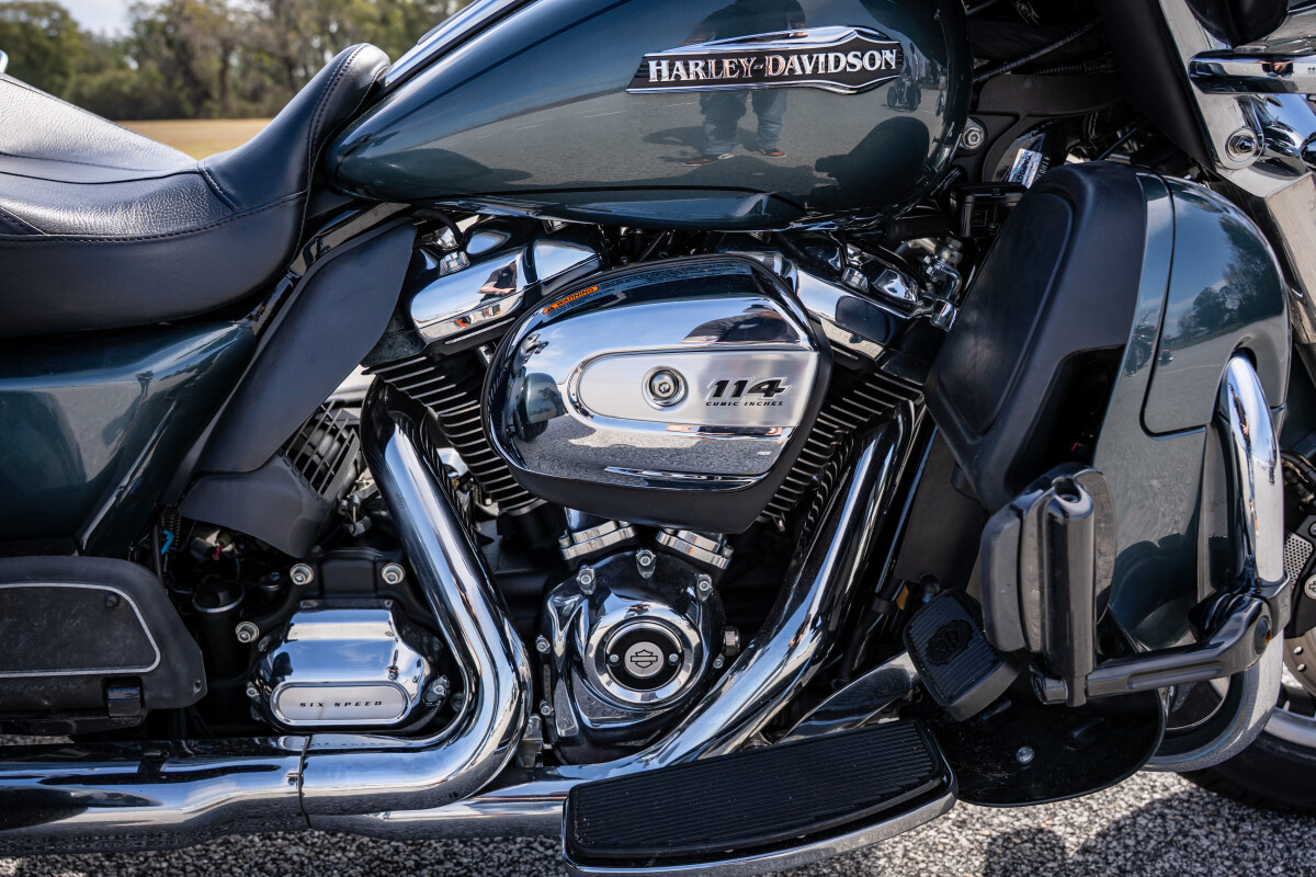 2020 Harley-Davidson® FLHTCUTG Tri Glide® Ultra for Sale in Florence ...