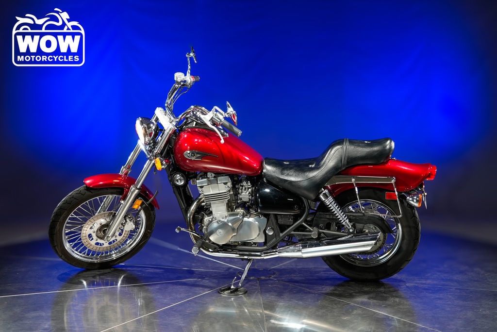Vulcan 500 LTD