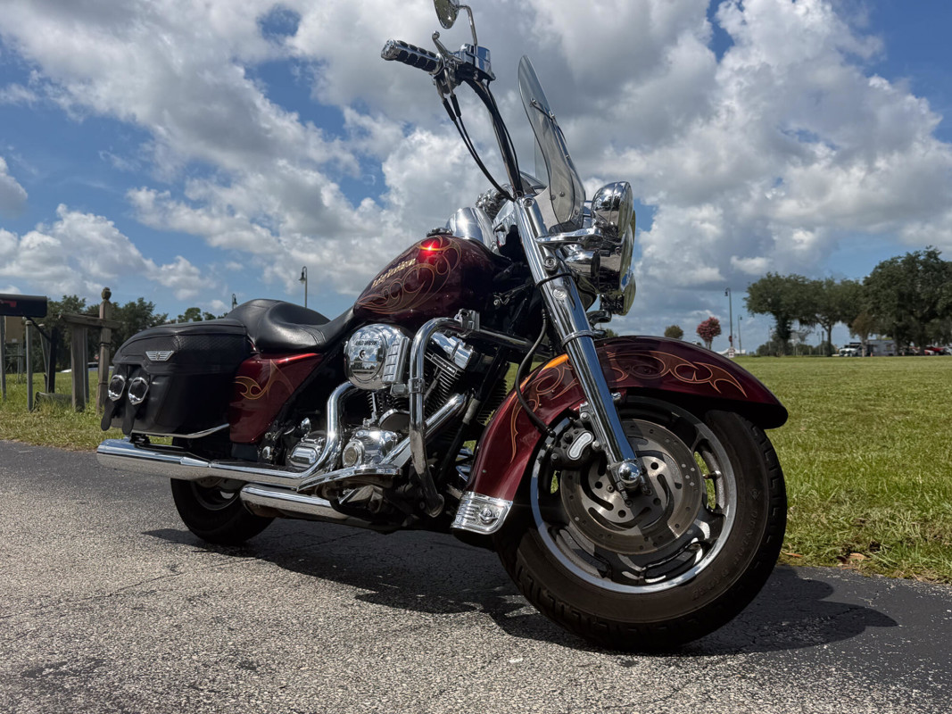 Road King® Custom