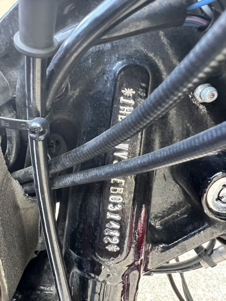 Heritage Softail® Classic