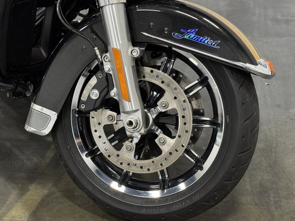 Electra Glide® Ultra® Limited