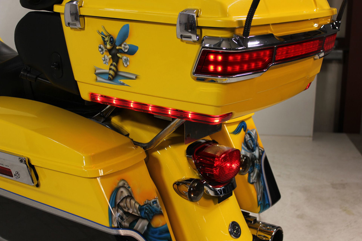 CVO® Ultra Classic® Electra Glide®