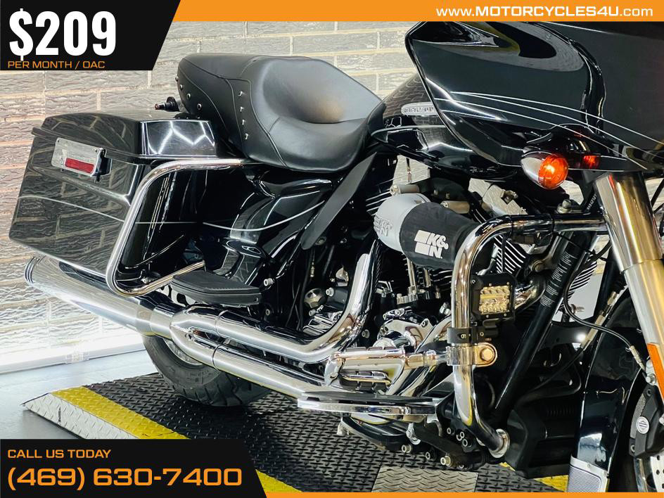 Electra Glide® Ultra Limited®