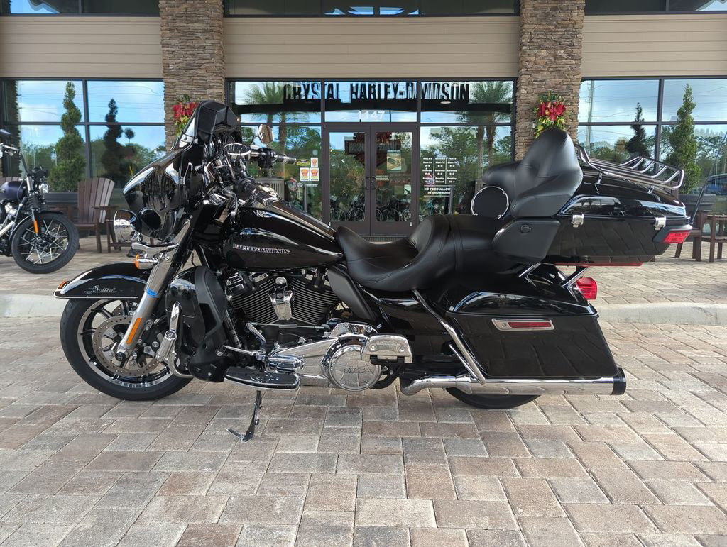 Electra Glide® Ultra® Limited