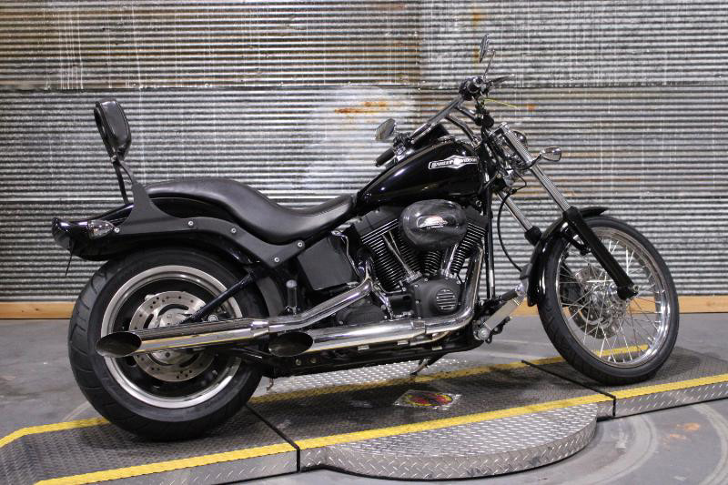 Softail® Night Train® 