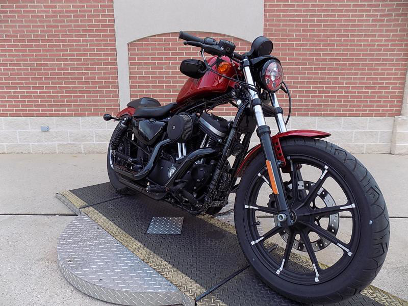 Sportster® Iron 883®