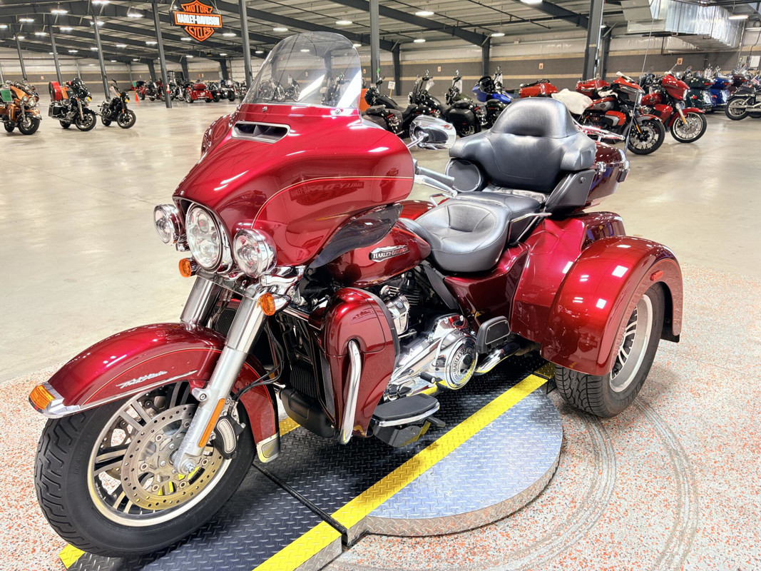 Tri Glide® Ultra