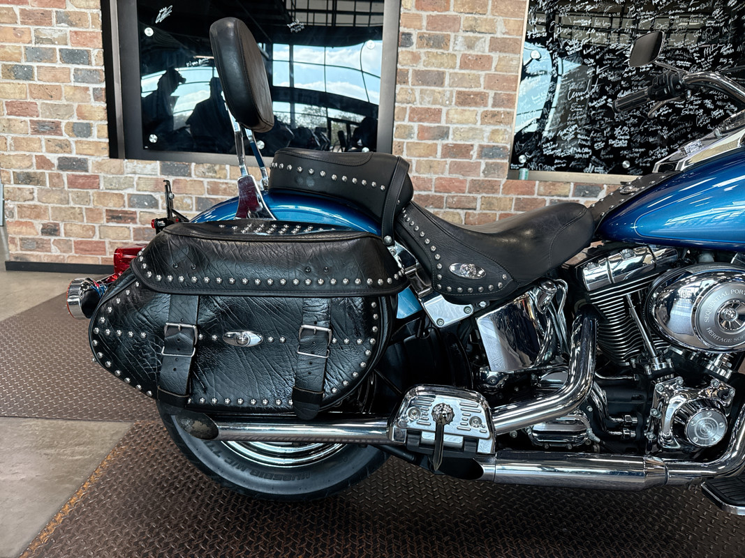 Heritage Softail® Classic