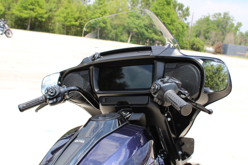 Street Glide® Ultra
