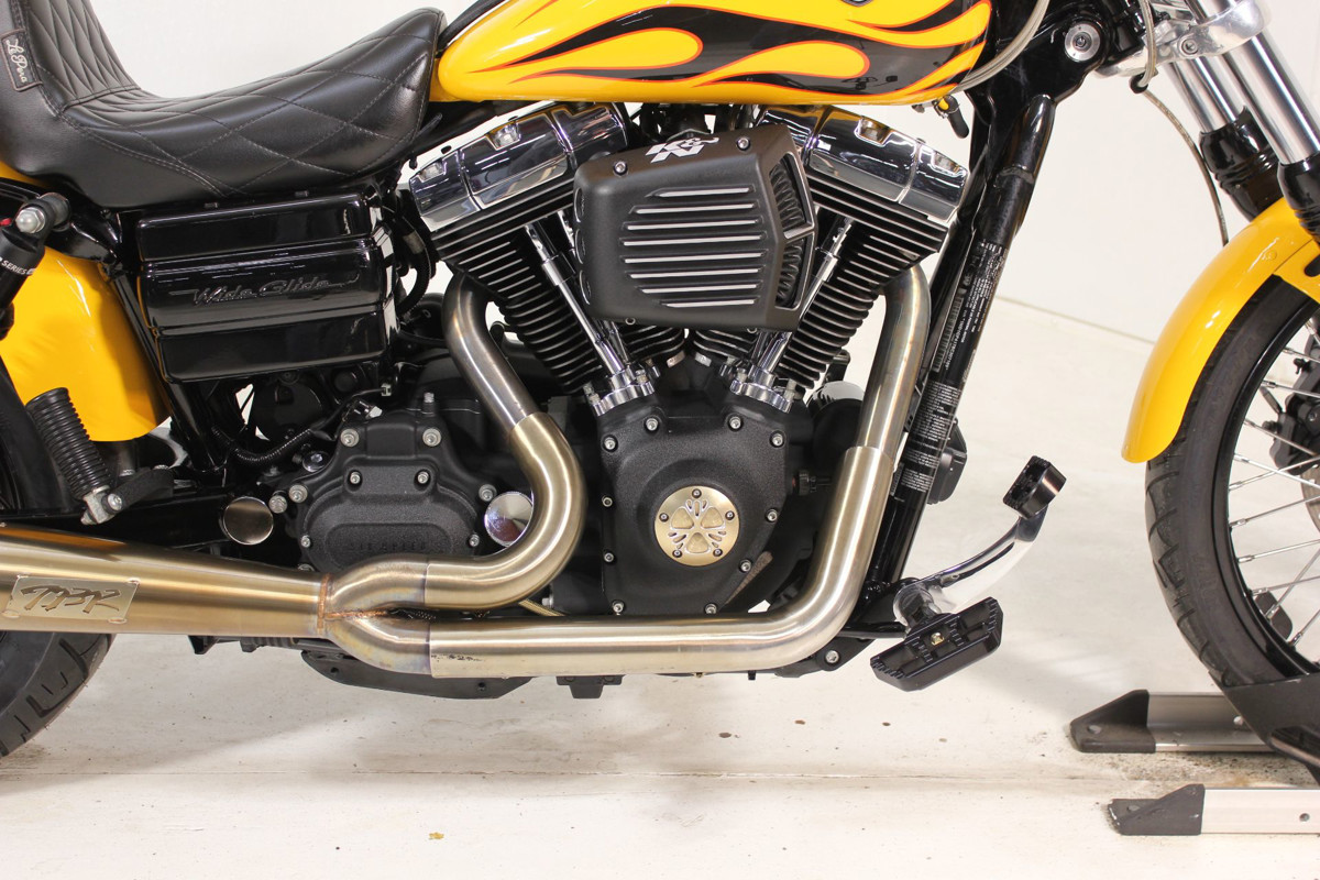 Dyna® Wide Glide®