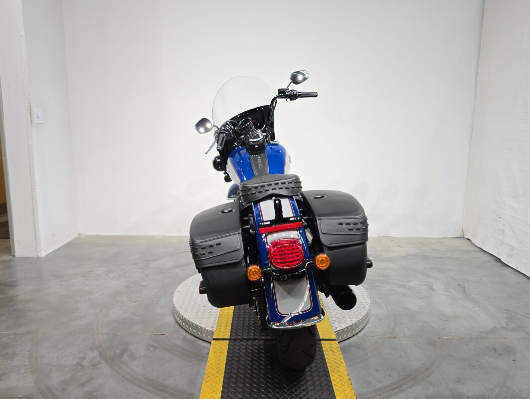 Heritage Classic 114