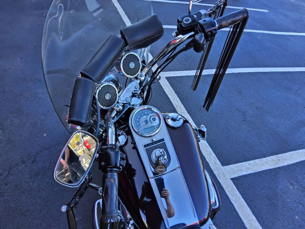 Heritage Softail® Classic