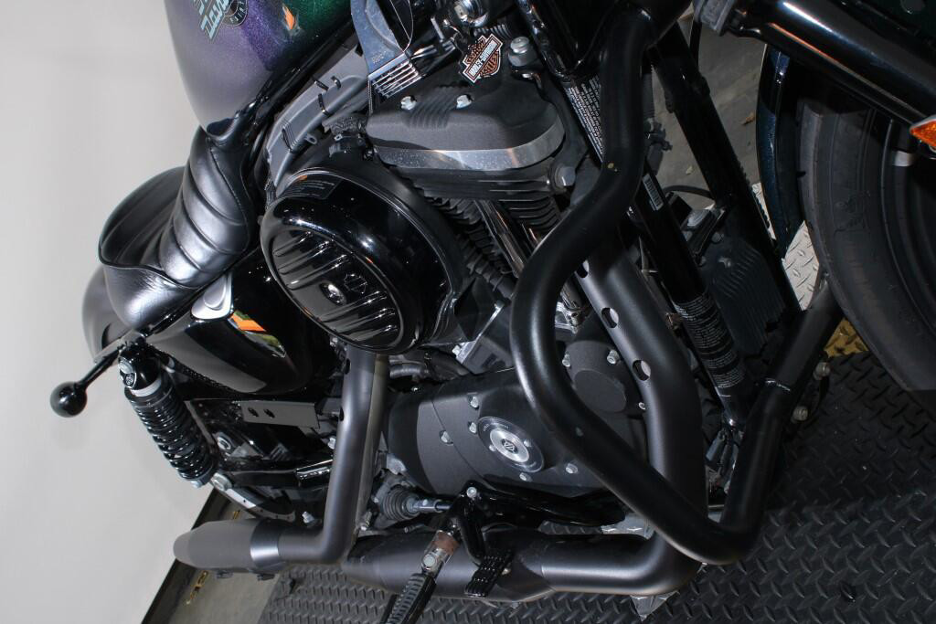Iron 883®