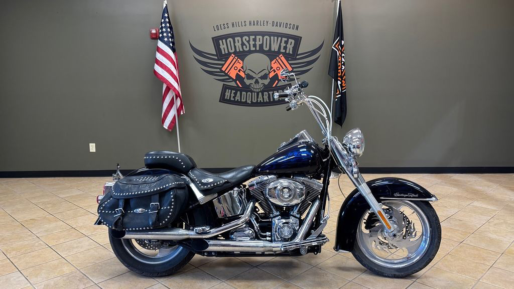 Heritage Softail® Classic