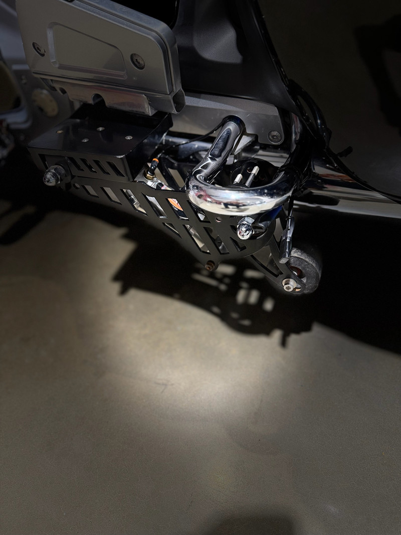 Gold Wing Audio Comfort