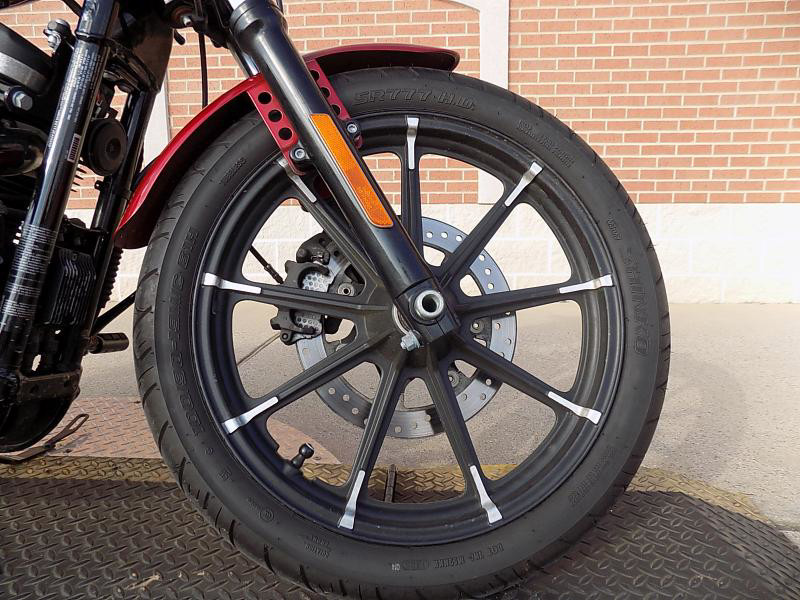 Sportster® Iron 883®