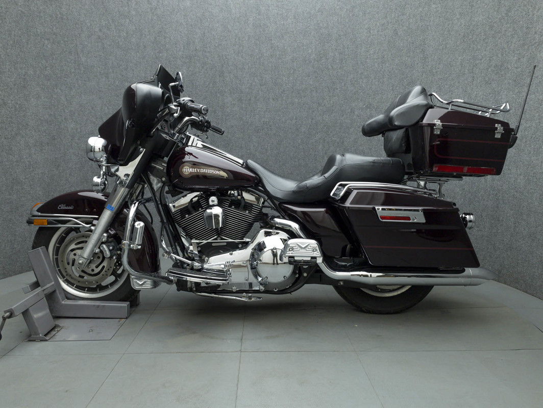 Electra Glide® Classic