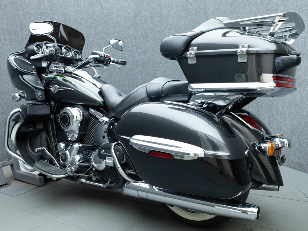 Vulcan® 1700 Voyager® ABS