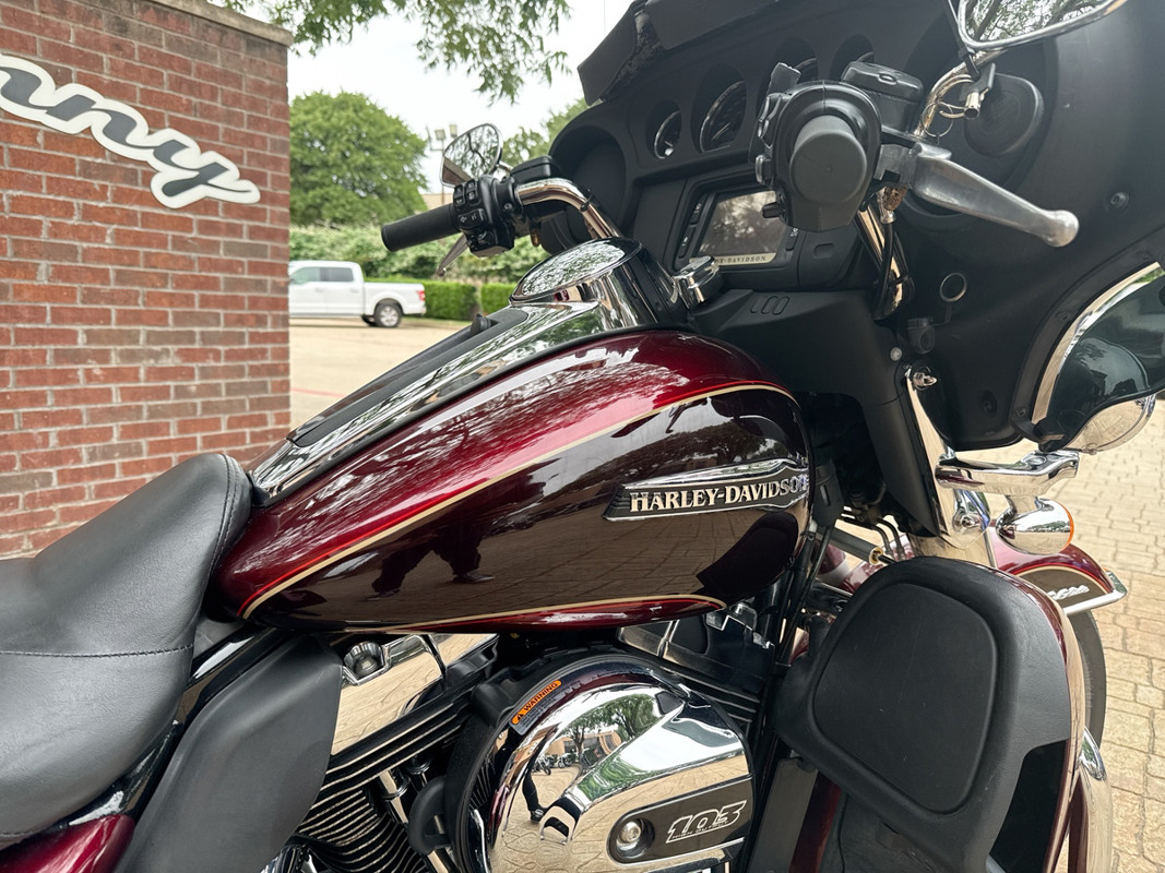 Tri Glide® Ultra Classic®