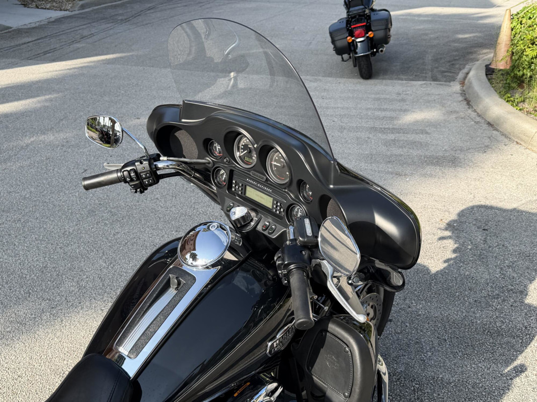 Tri Glide® Ultra Classic®