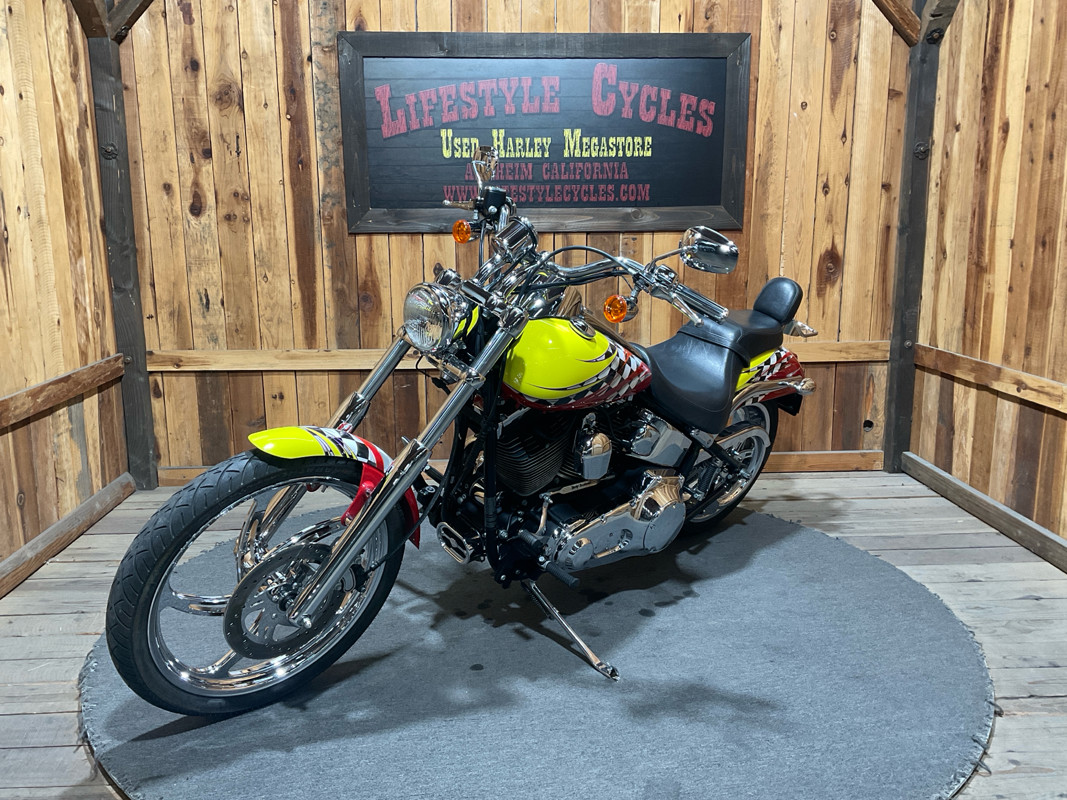 Softail® Deuce®