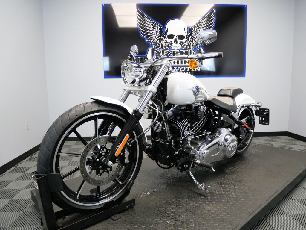 Softail® Breakout®