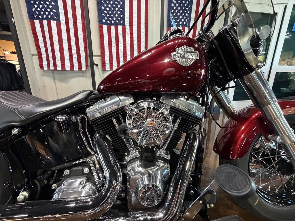 Softail® Slim®