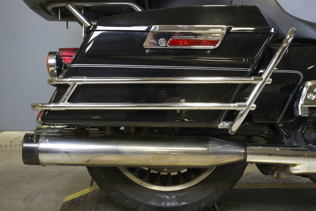 Ultra Classic® Electra Glide®