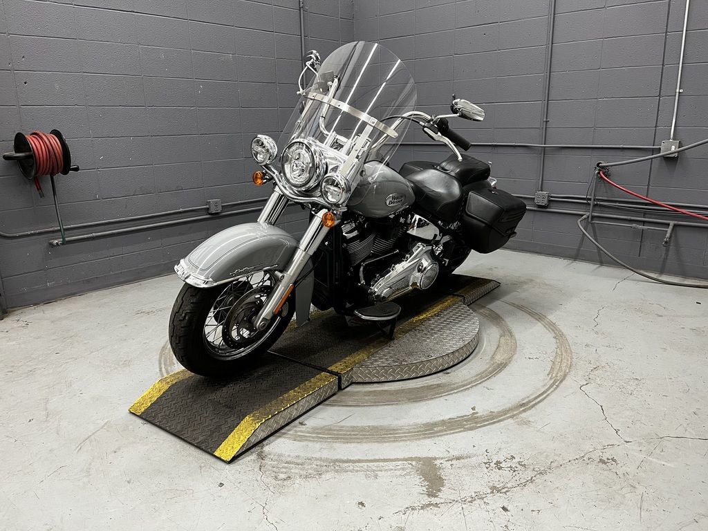 Heritage Classic 114