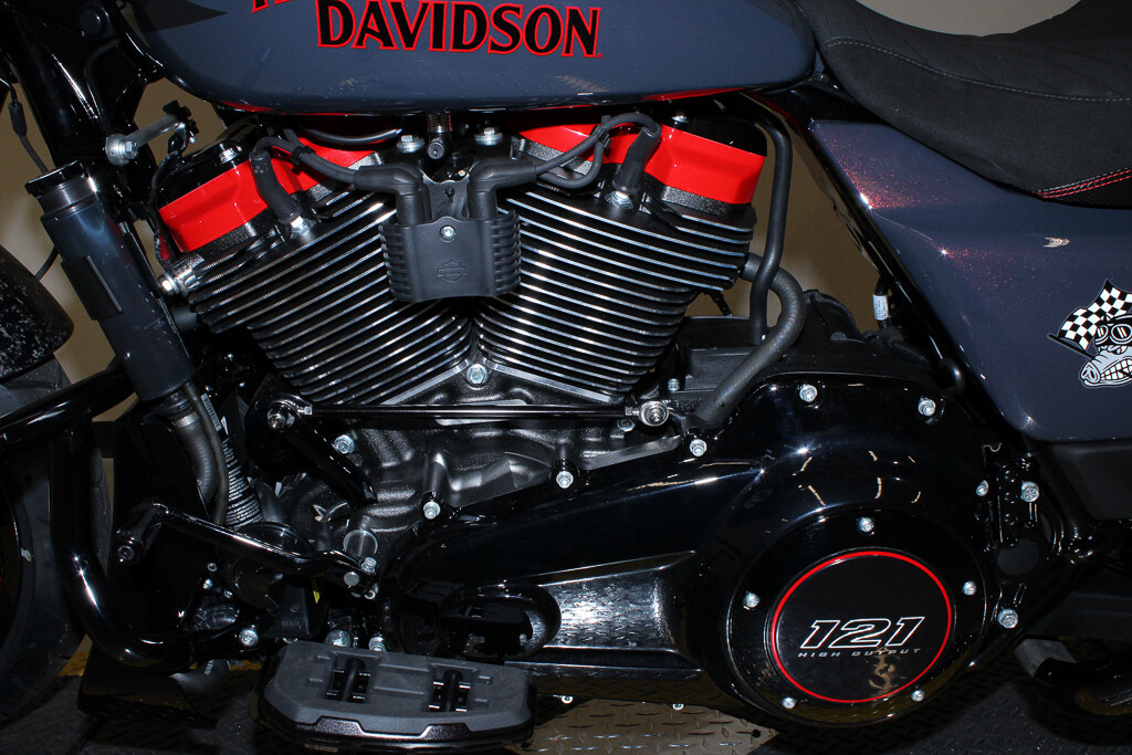 CVO® Street Glide® ST