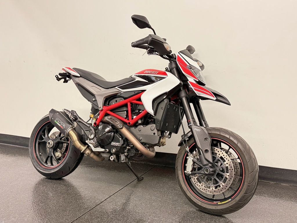Hypermotard SP