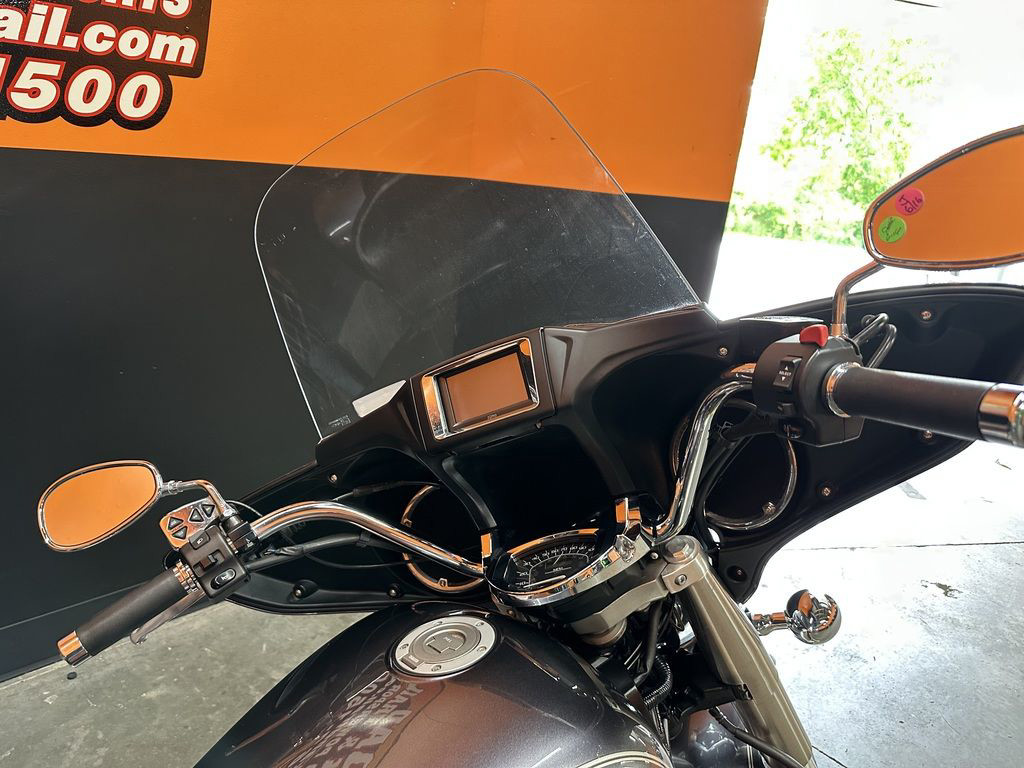 V-Star 1300 Deluxe