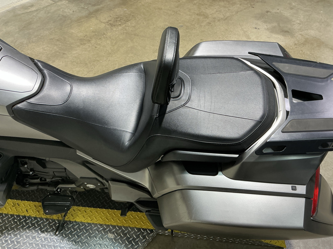 Gold Wing Automatic DCT