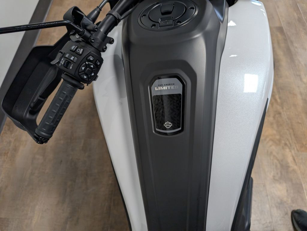 Pan America® 1250 Limited