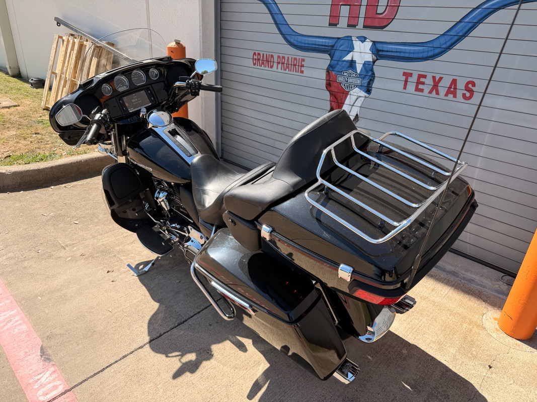 Electra Glide® Ultra® Limited