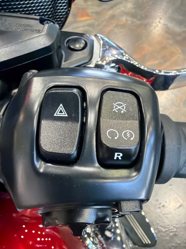 Street Glide® 3 Limited