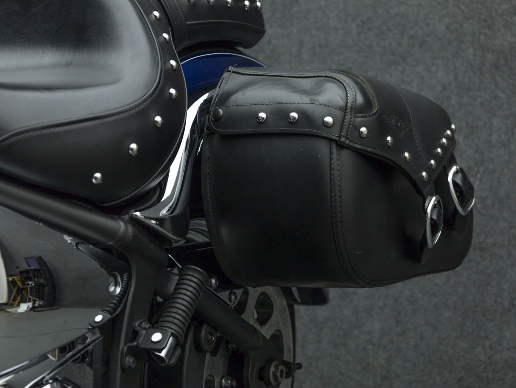 Vulcan 900 Classic LT