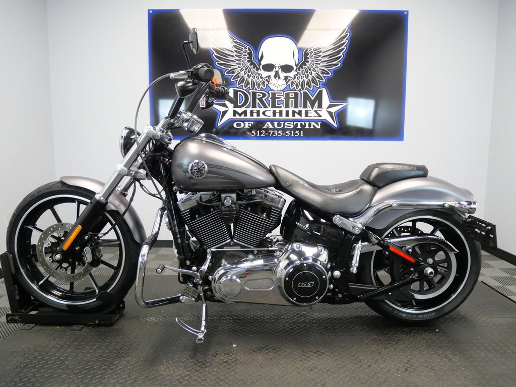 Softail® Breakout®