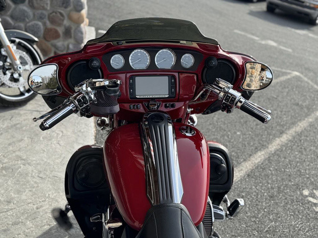 CVO® Street Glide®