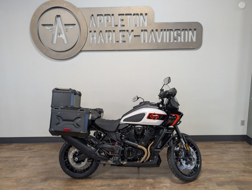 Pan America® 1250 Limited