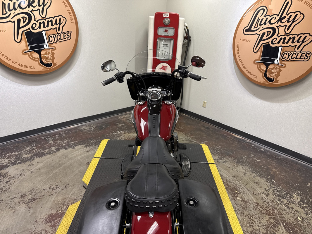 Softail® Heritage Classic 114