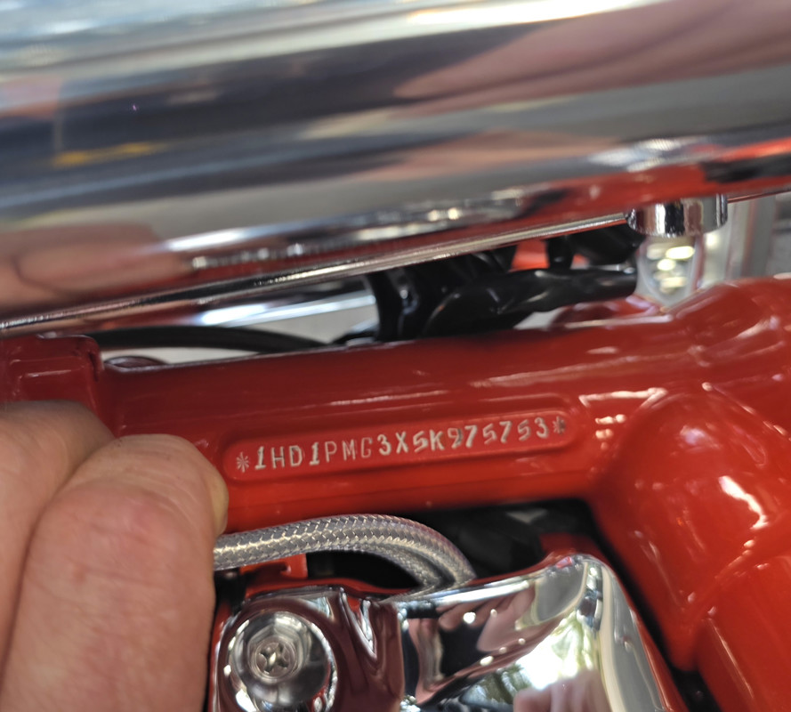 Screamin' Eagle® V-Rod®