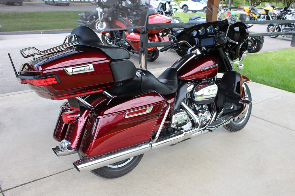 Electra Glide® Ultra® Limited