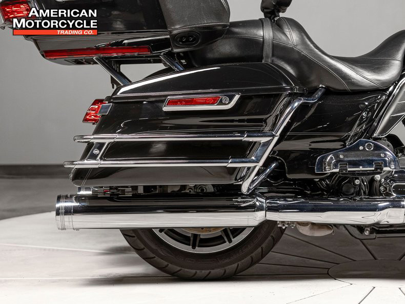 Electra Glide® Ultra Classic®