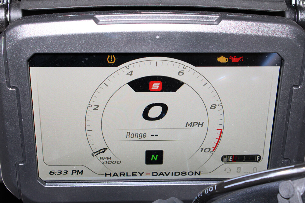 Pan America® 1250 Special