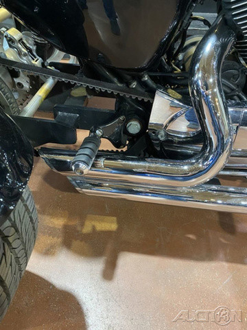 Sportster® 1200 Low