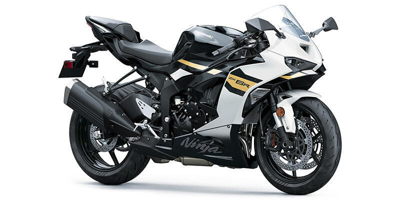 Ninja ZX-6R