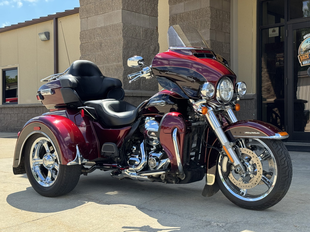 Tri Glide® Ultra Classic®